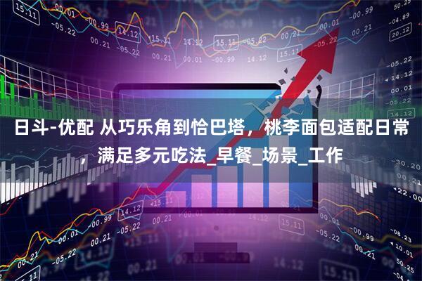 日斗-优配 从巧乐角到恰巴塔，桃李面包适配日常，满足多元吃法_早餐_场景_工作