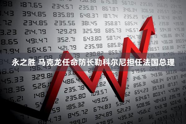 永之胜 马克龙任命防长勒科尔尼担任法国总理